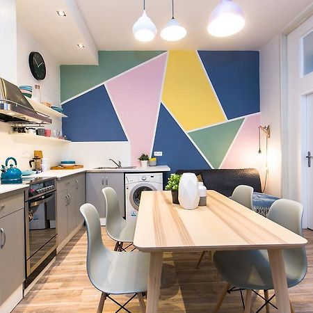 Apartments Ve Smeckach 27 Prága Kültér fotó