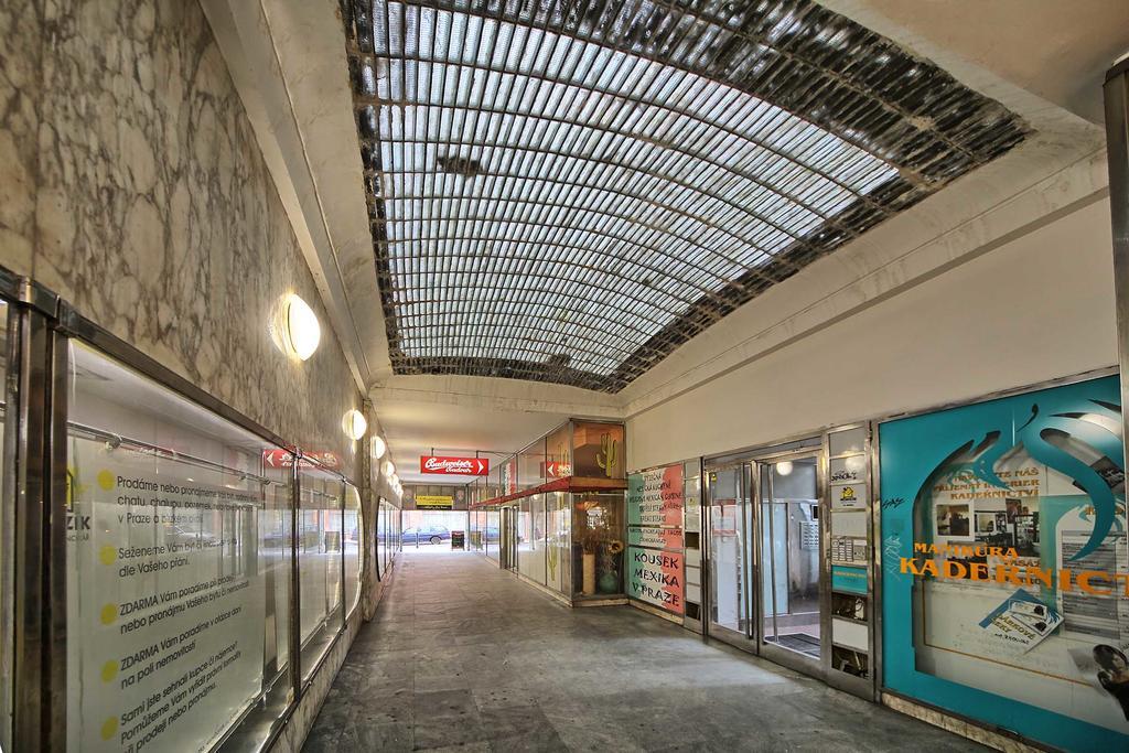 Apartments Ve Smeckach 27 Prága Kültér fotó