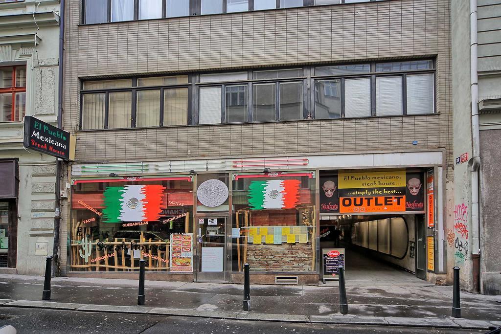 Apartments Ve Smeckach 27 Prága Kültér fotó