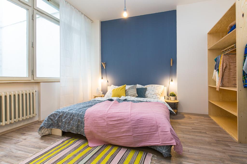 Apartments Ve Smeckach 27 Prága Kültér fotó