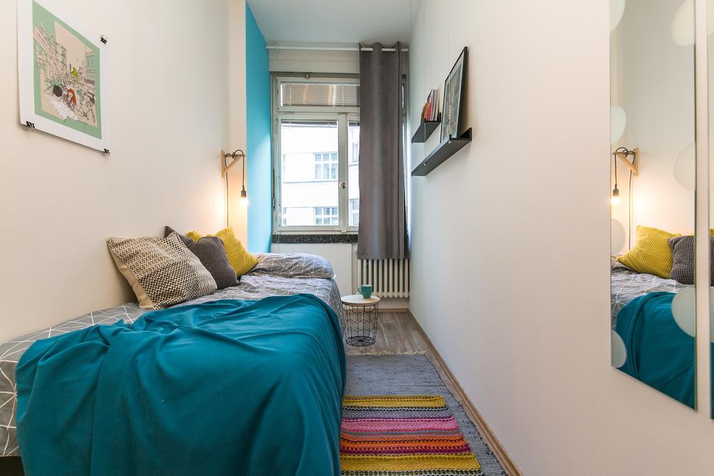 Apartments Ve Smeckach 27 Prága Kültér fotó