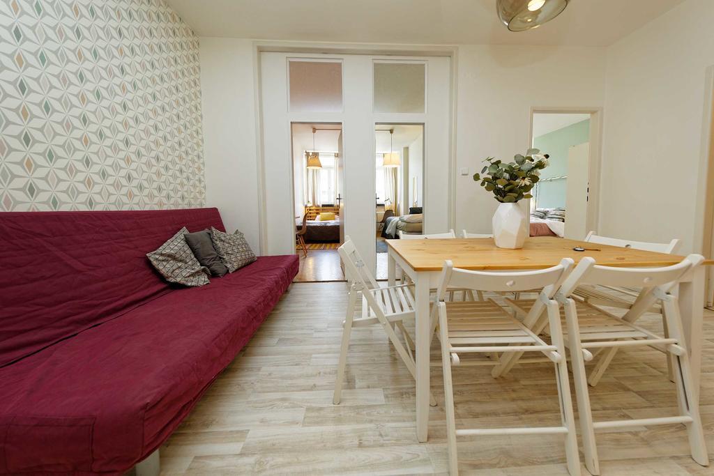 Apartments Ve Smeckach 27 Prága Kültér fotó