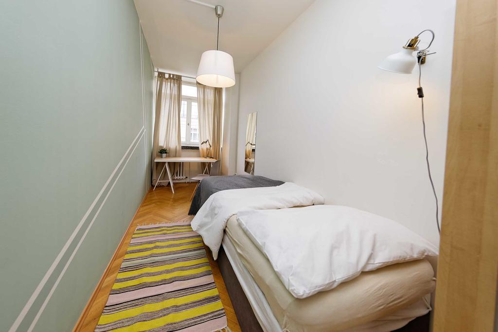 Apartments Ve Smeckach 27 Prága Kültér fotó