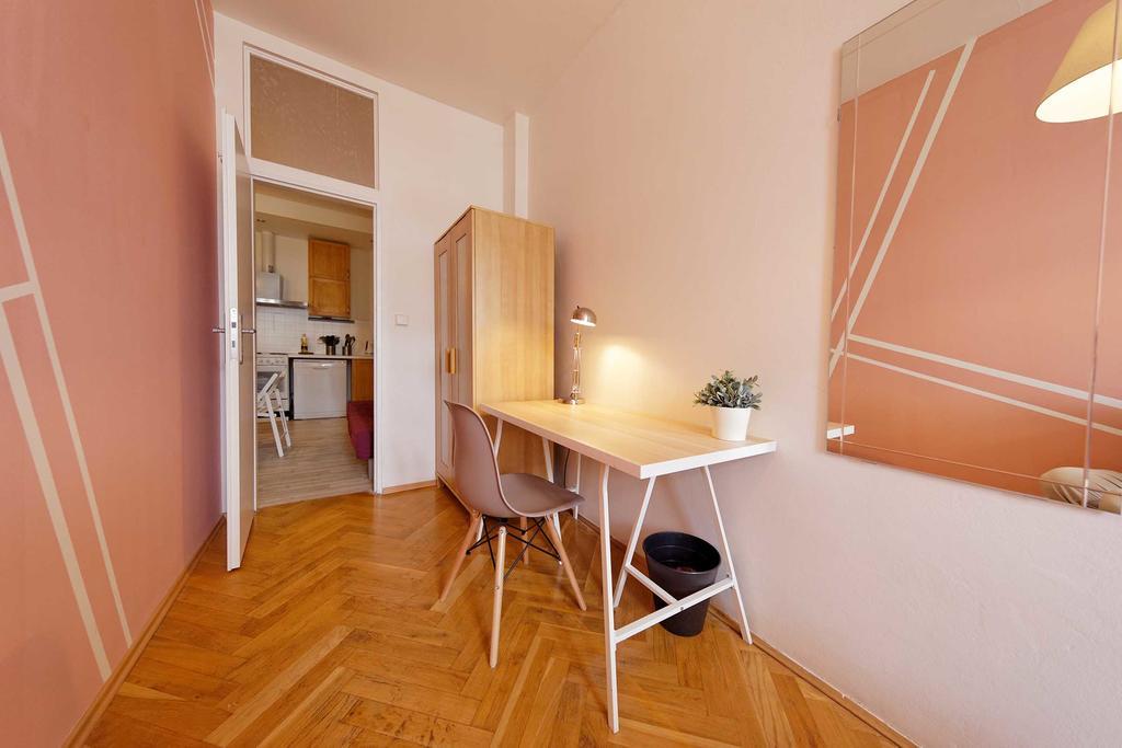 Apartments Ve Smeckach 27 Prága Kültér fotó