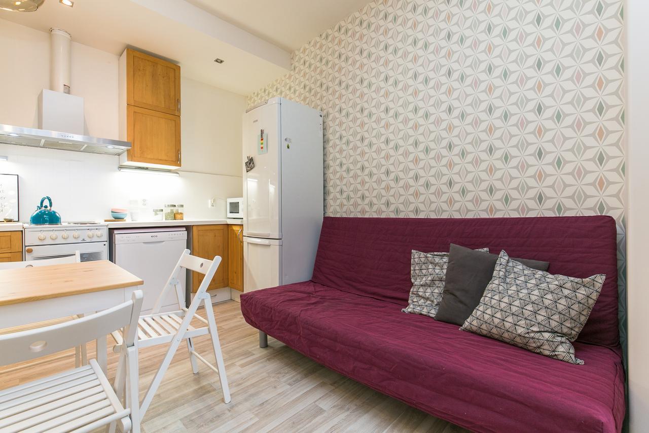 Apartments Ve Smeckach 27 Prága Kültér fotó