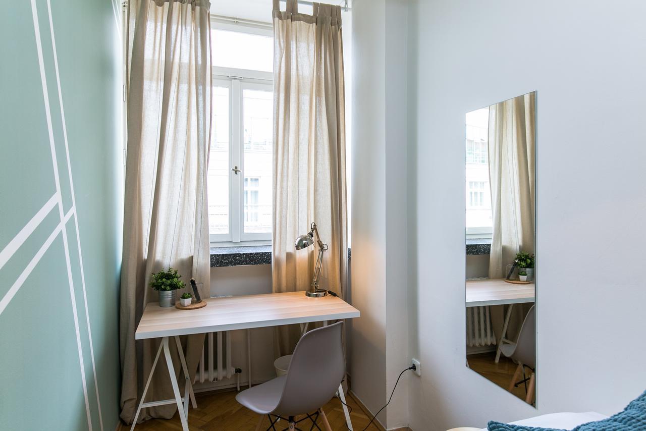 Apartments Ve Smeckach 27 Prága Kültér fotó