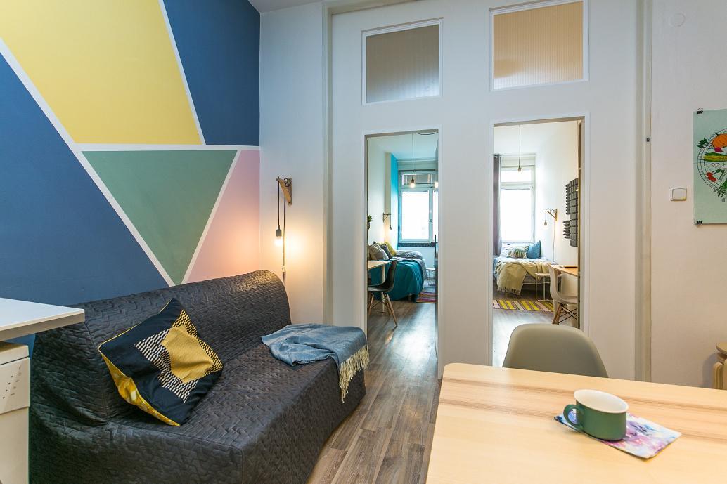 Apartments Ve Smeckach 27 Prága Kültér fotó