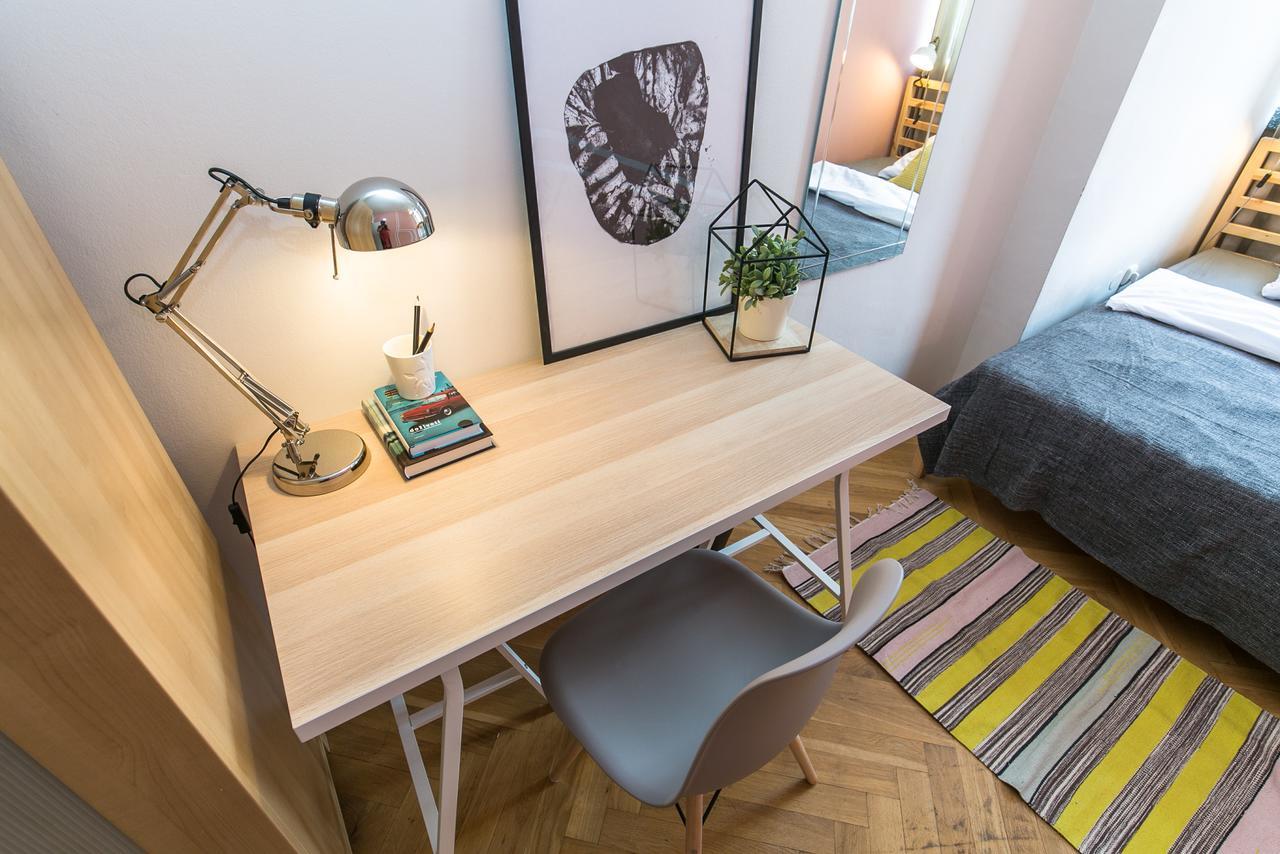 Apartments Ve Smeckach 27 Prága Kültér fotó