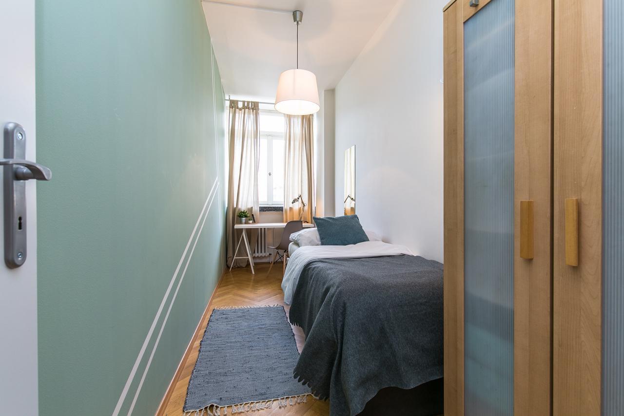 Apartments Ve Smeckach 27 Prága Kültér fotó