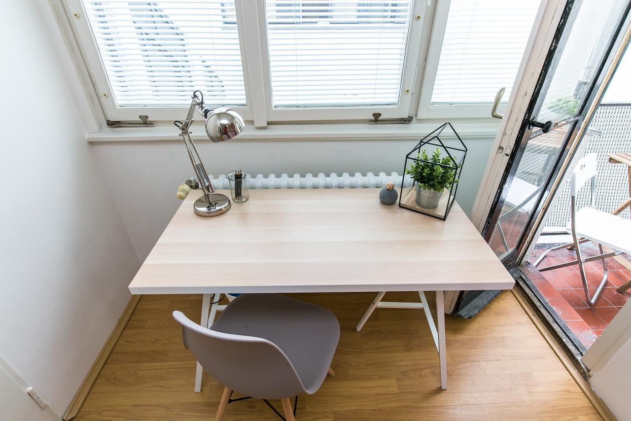 Apartments Ve Smeckach 27 Prága Kültér fotó