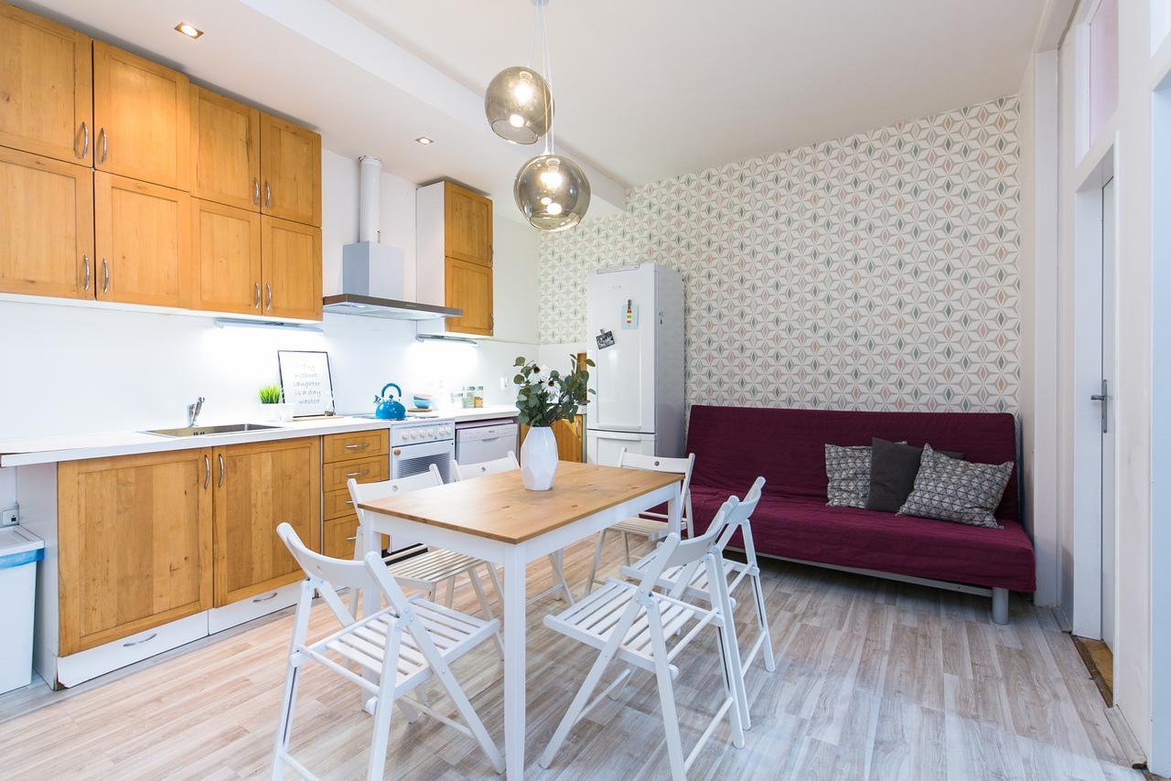 Apartments Ve Smeckach 27 Prága Kültér fotó