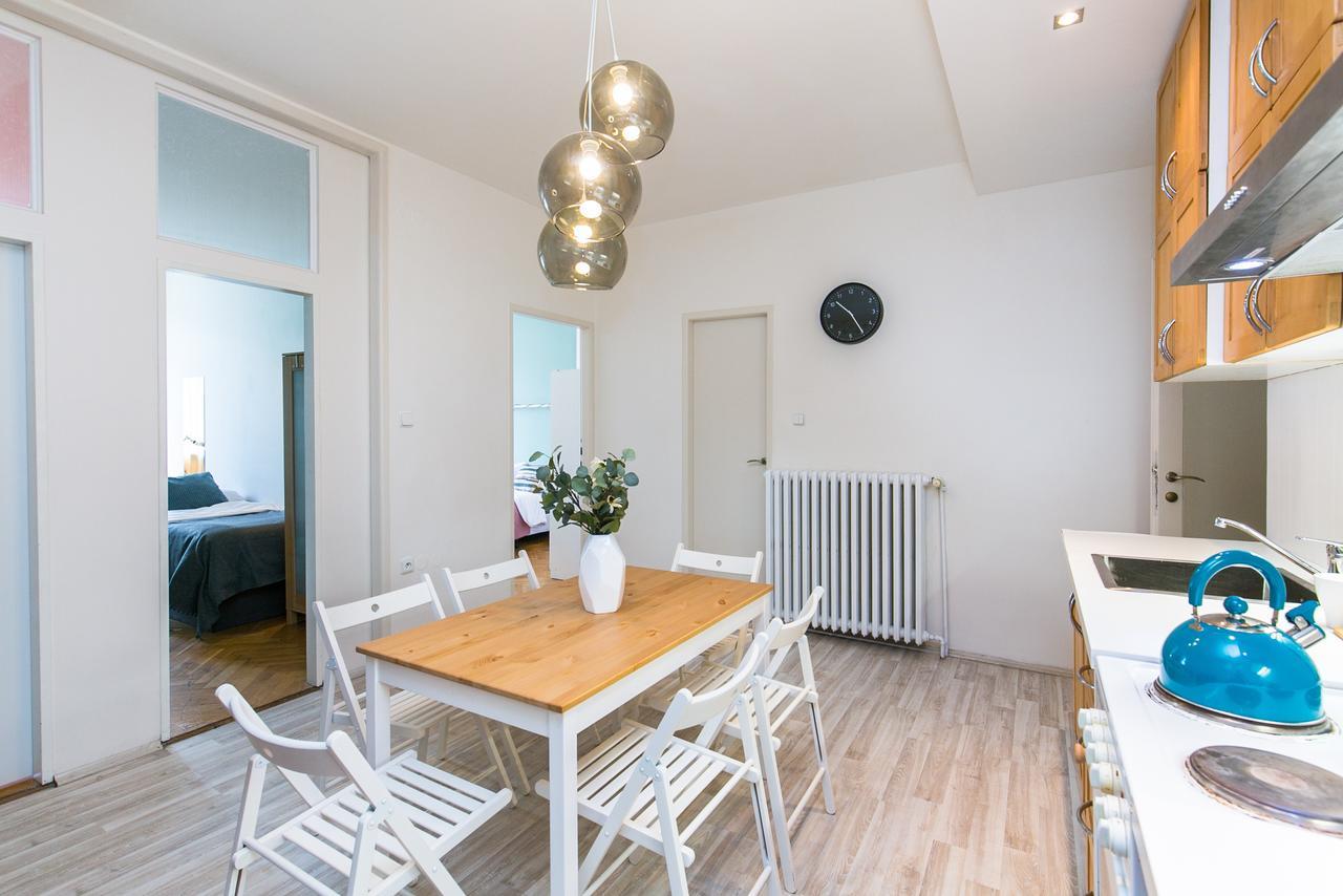 Apartments Ve Smeckach 27 Prága Kültér fotó