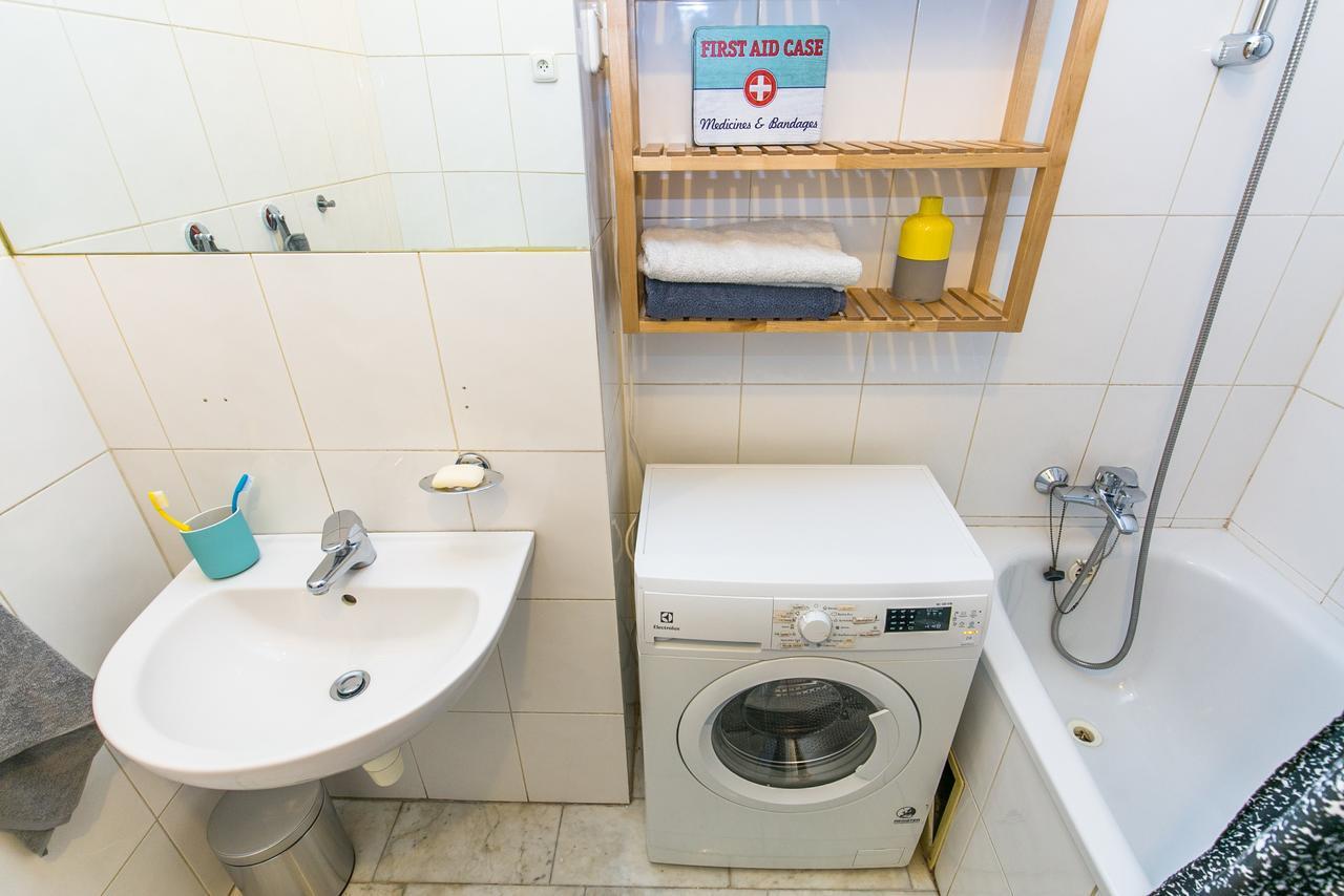 Apartments Ve Smeckach 27 Prága Kültér fotó